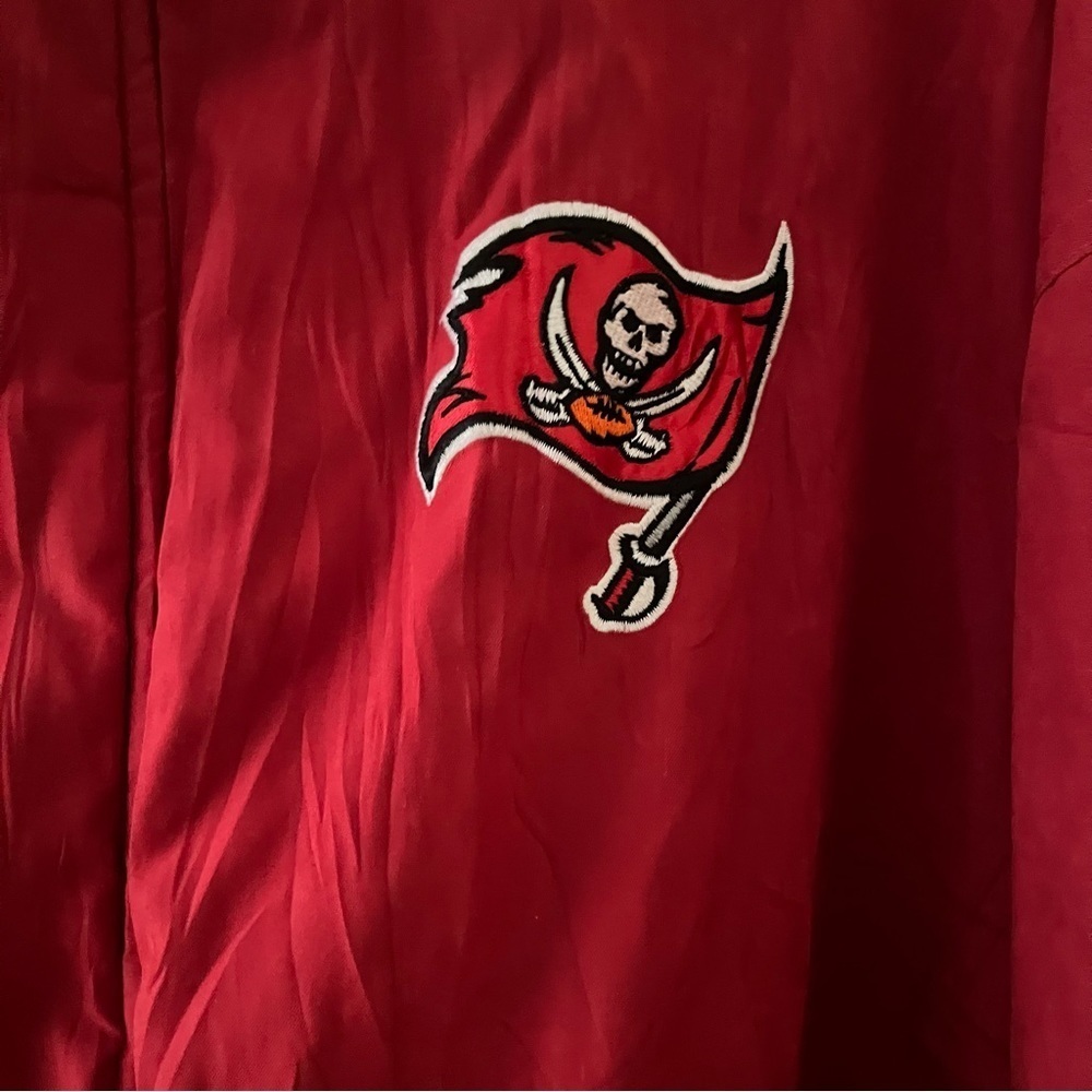TAMPA BAY BUCCANEERS Men’s Jacket - Picture 3 of 4